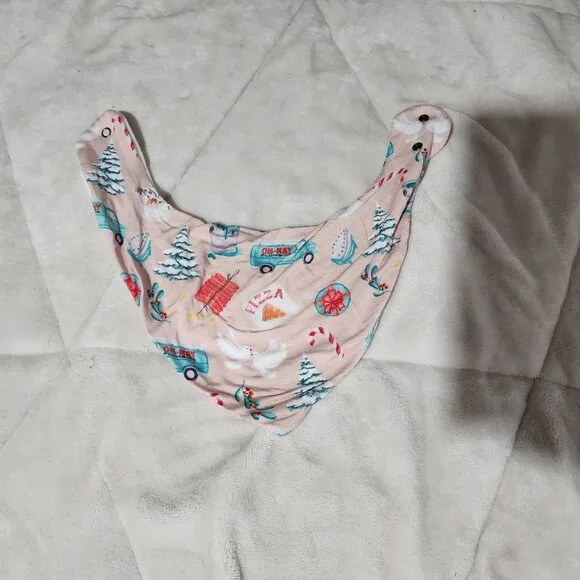 Crew and Company Zippy with matching bib - Picture 2 of 2